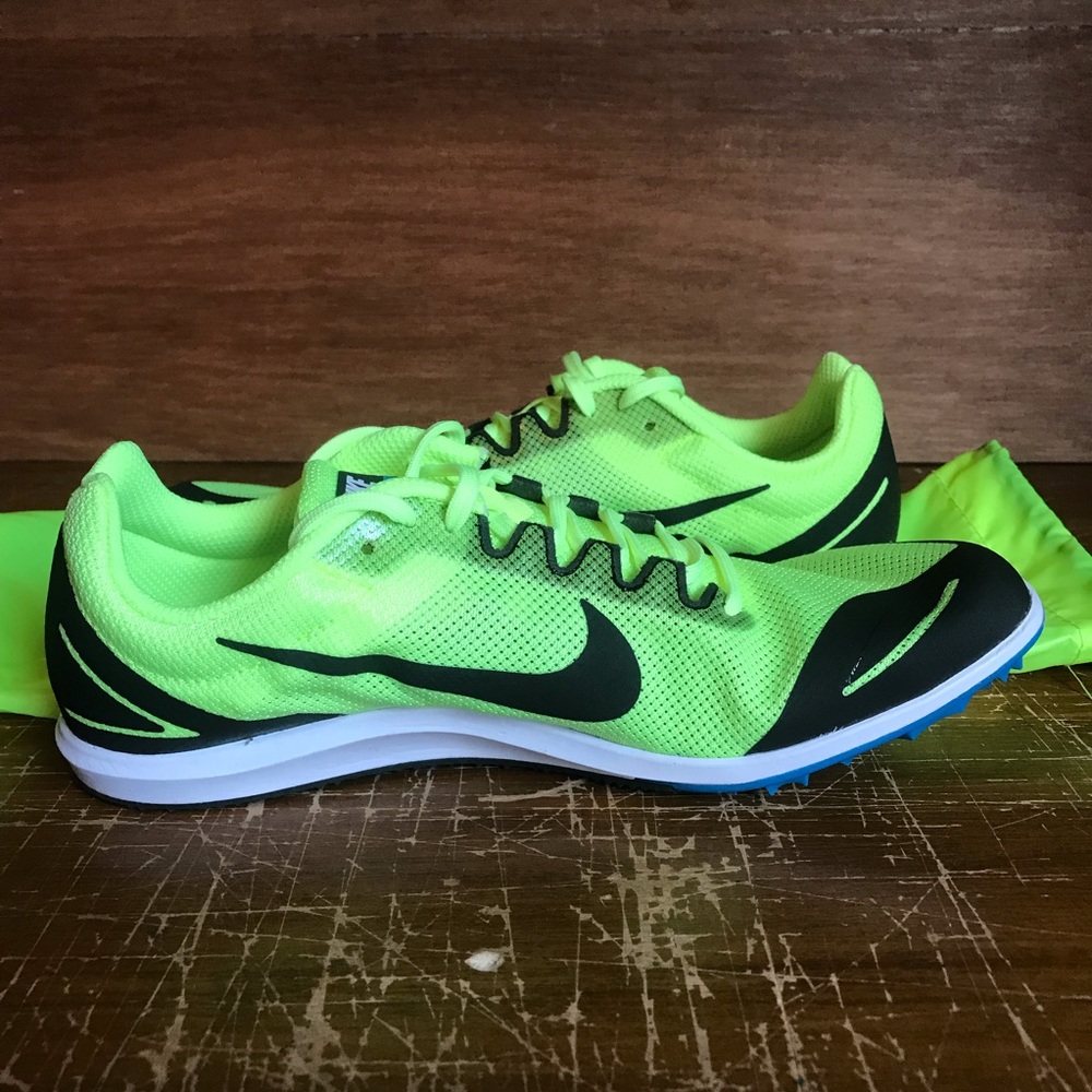 NEW Nike Zoom Rival D 10 Track Dist Spike Shoes - Picture 7 of 7